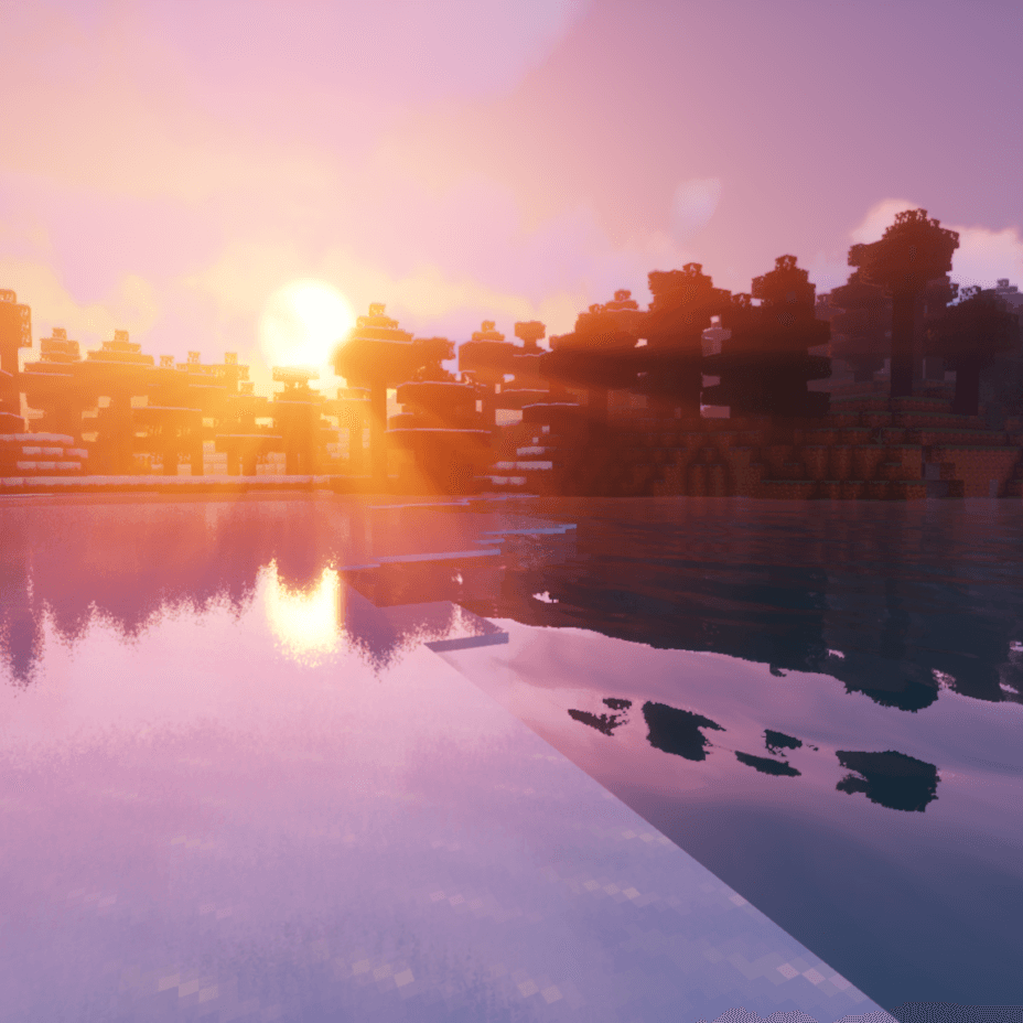 Minecraft Shaders for Apple Graphics Cards - Apple (Mac) Shader Packs