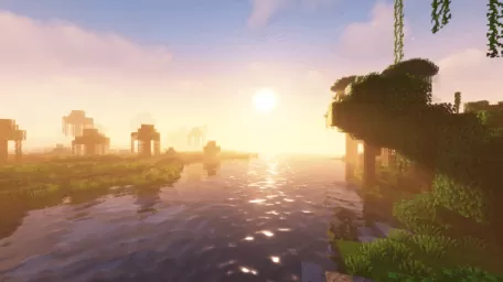 Voyager Shaders 1.20 / 1.19