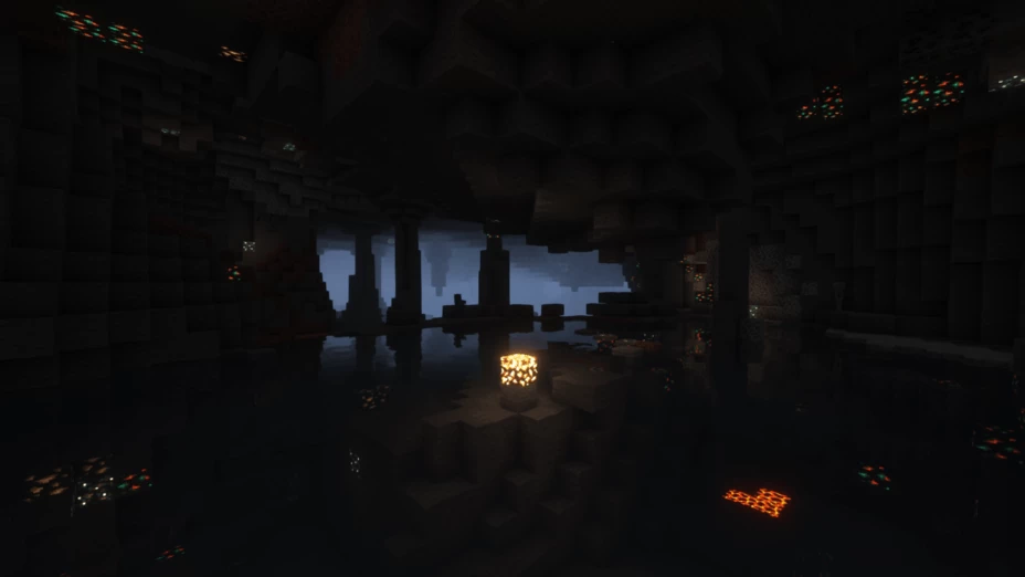 Complementary Shaders Screenshot 2
