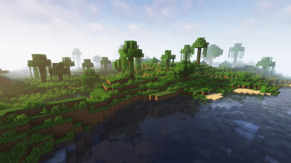 Complementary Shaders Screenshot 1