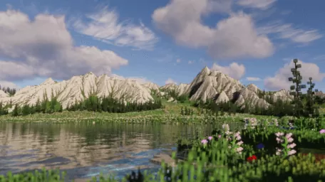 Minecraft 1.20.1 Shaders