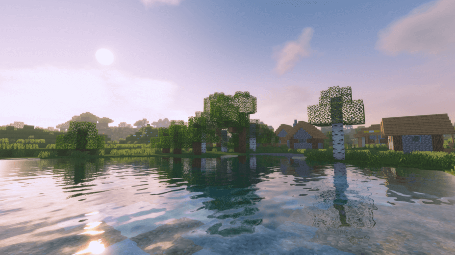 KUDA Shaders 1.20, 1.19.4 → 1.18.2 — Shaders Mods