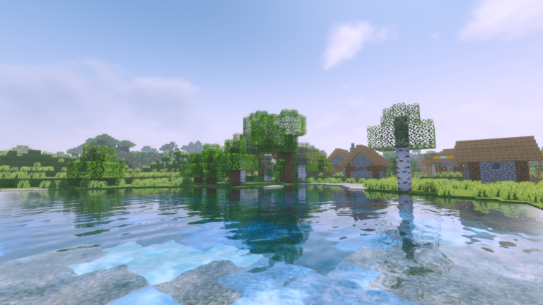 KUDA Shaders 1.20, 1.19.4 → 1.18.2 — Shaders Mods