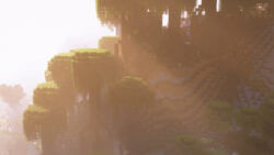 Iris Shaders Mod