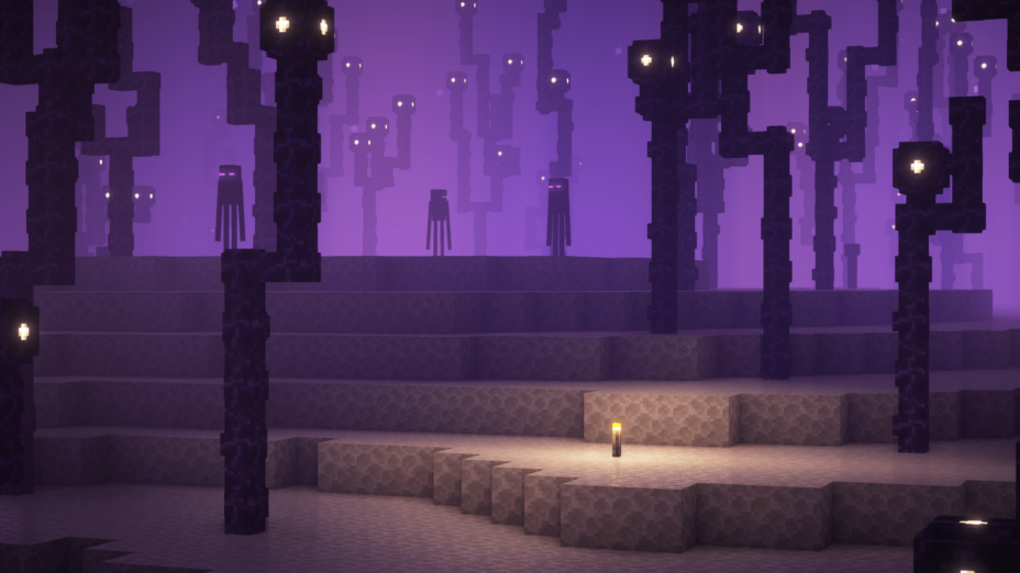Complementary Reimagined Shaders Screenshot 8
