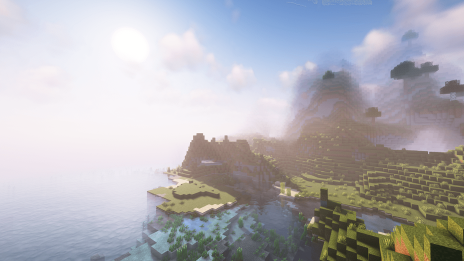 Complementary Reimagined Shaders Screenshot 1