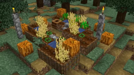 Minecraft Texture Packs 1.17