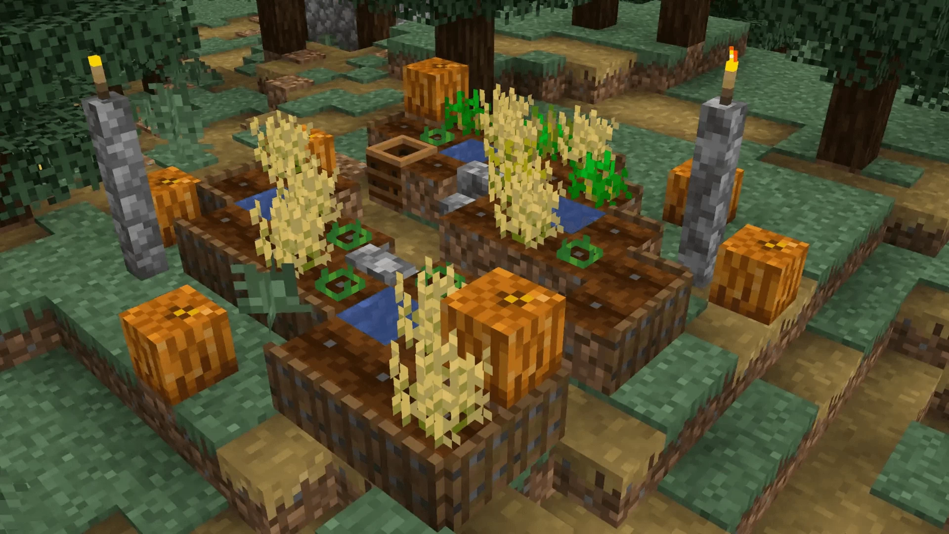 TaxTure Pack V2 Minecraft Texture Pack