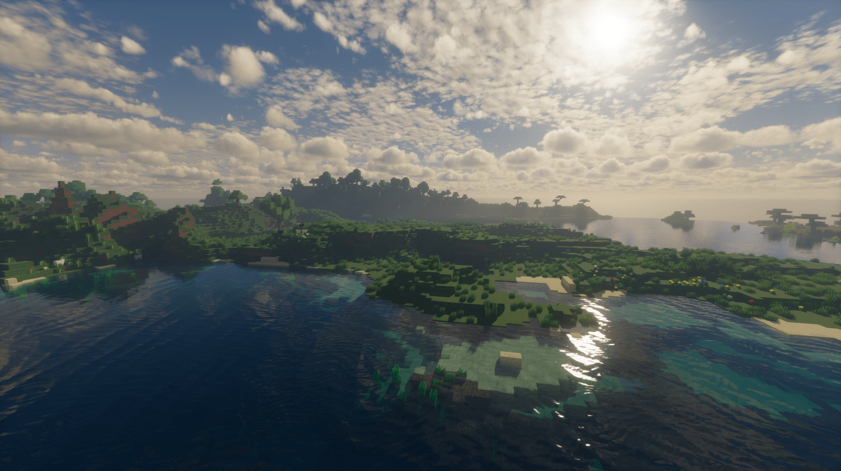 Vignette Shader Packs Shaders Mods Vignette Shader Packs Shaders Mods