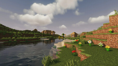 Ultra Realismo Lite Shader v1.3(Suitable for low-end devices) - Mods for  Minecraft