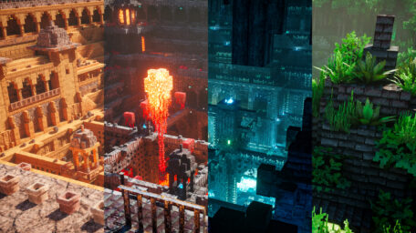 25 Best Minecraft Texture Packs You Must Install in 2023