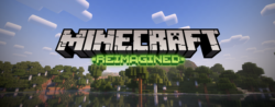 Reimagined Texture Pack 1.19.4 → 1.18.2