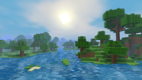 Minecraft 1.10.2 Shaders — Shaders Mods