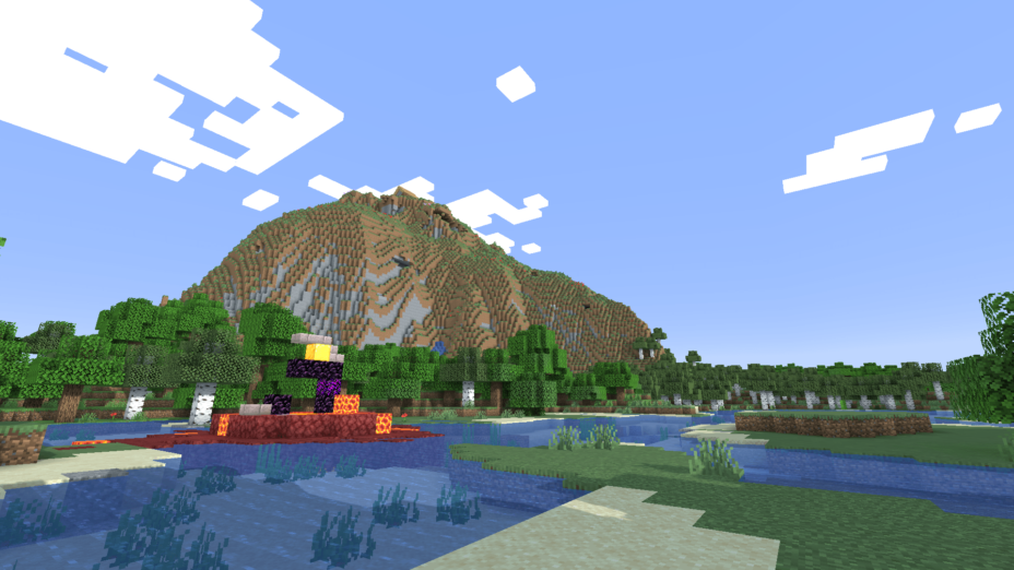 Stereo's Default+ Shaders 1.19.4 → 1.18.2 — Shaders Mods