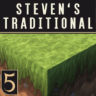 Steven's Traditional Icon