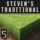 Steven's Traditional Icon