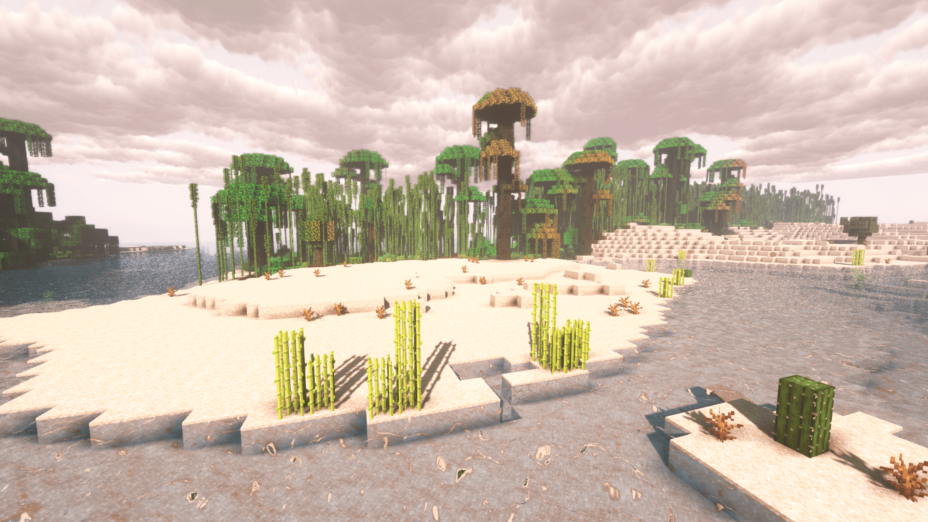 Sunflawer Shaders Screenshot 1