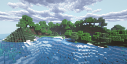 Sunflawer Shaders 1.19.4 → 1.18.2 (BSL Edit)