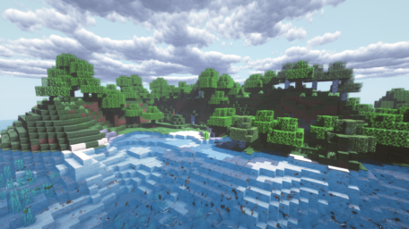 Sunflawer Shaders 1.19.4 → 1.18.2 (BSL Edit)