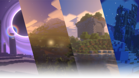 ProjectLUMA Shaders 1.20, 1.19.4 → 1.18.2 — Shaders Mods