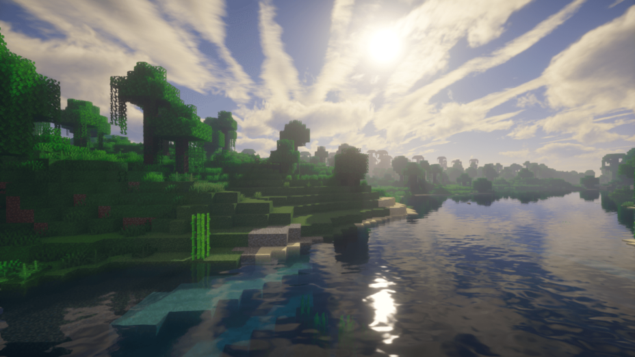 UShader Shaders 1.19.4 → 1.18.2