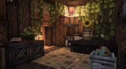 Yuushya Texture Pack 1.19.4 → 1.18.2 (Custom Item Texture Decorations)