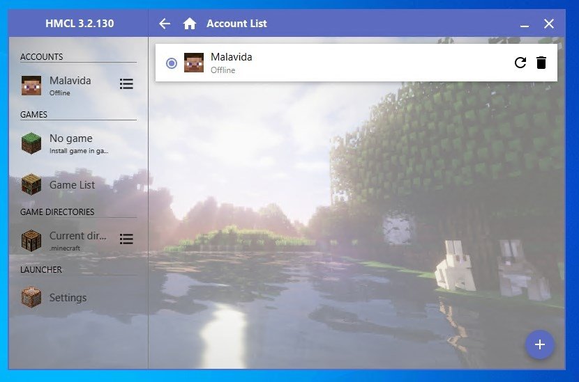 Hello Minecraft! launcher for PC Windows 2.7.8.42 Download