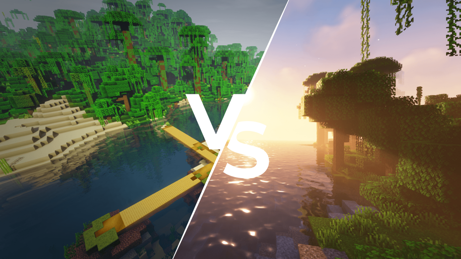 Bloominx vs Complementary Comparison