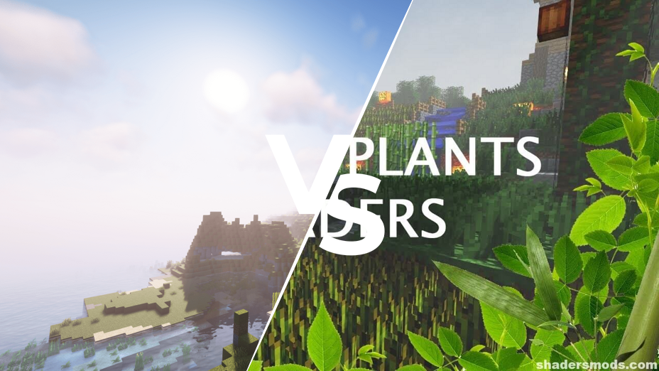 Complementary Reimagined vs Waving Plants Comparison