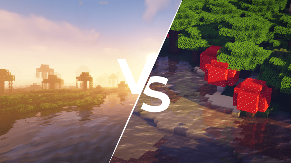Complementary vs Robobo1221’s Comparison