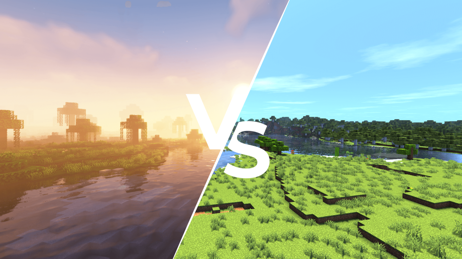 Complementary vs Seamatis’ Vibrant Comparison