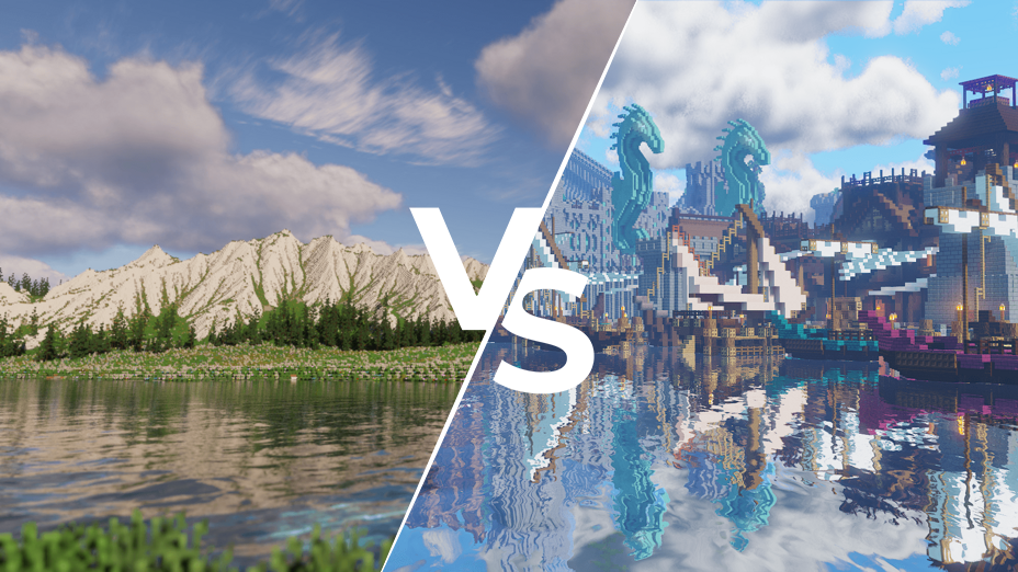 Continuum vs Exposa Unique