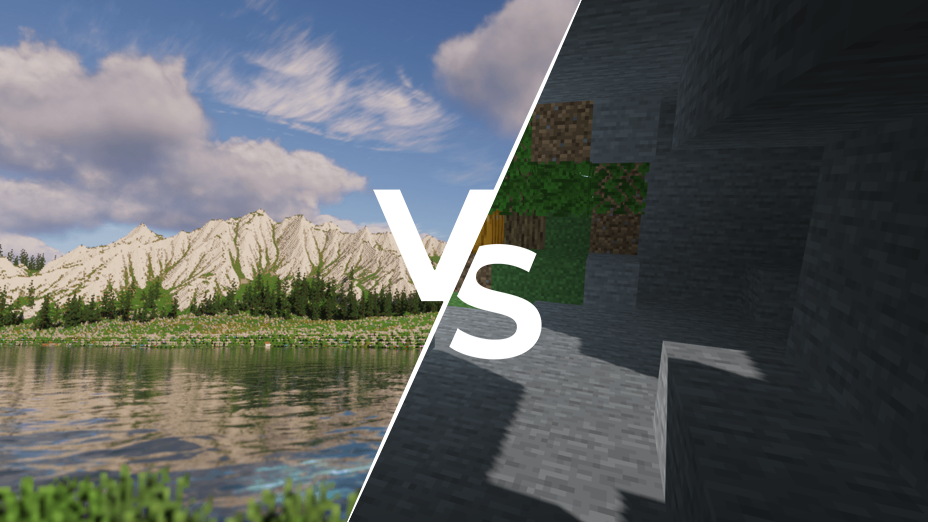 Continuum vs Stereo's Default+ Comparison