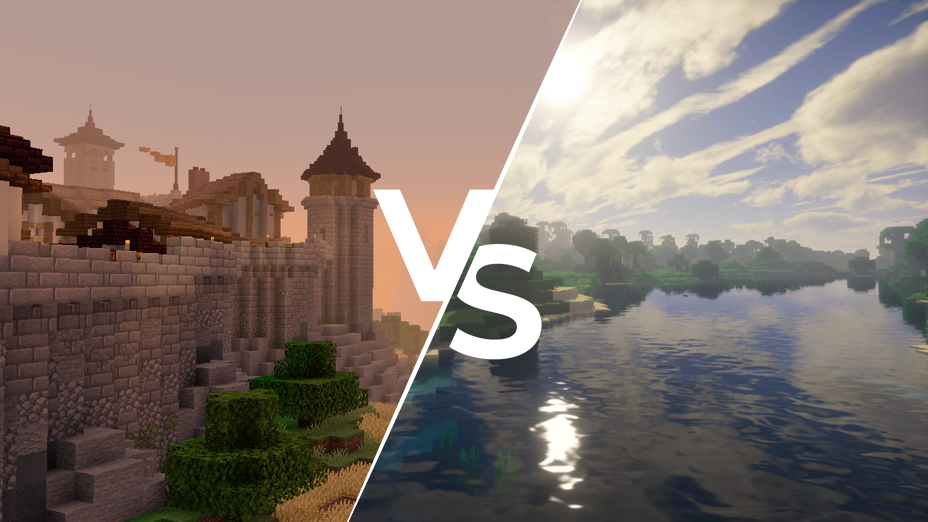 Cyanide vs UShader