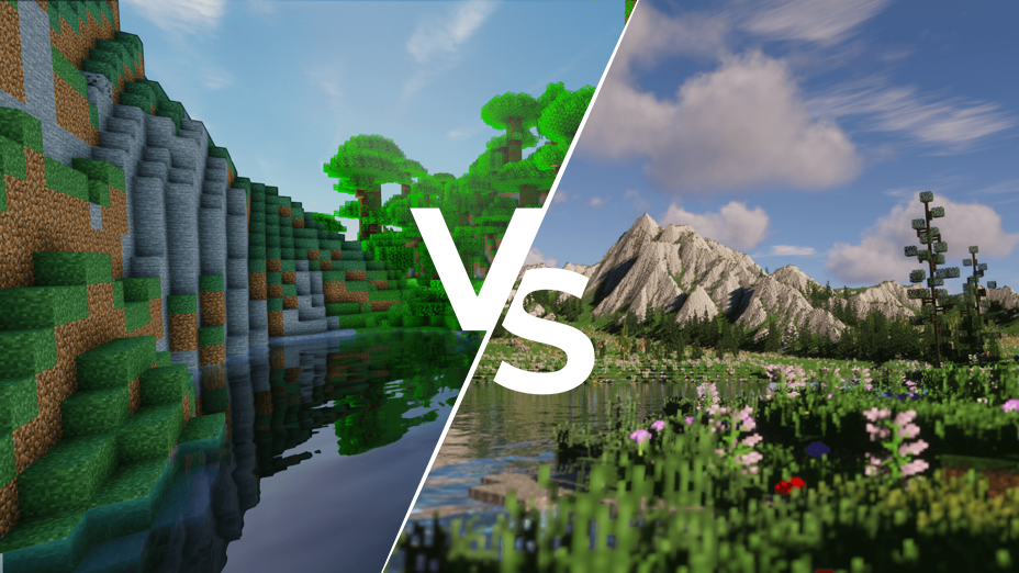 DMS vs Continuum