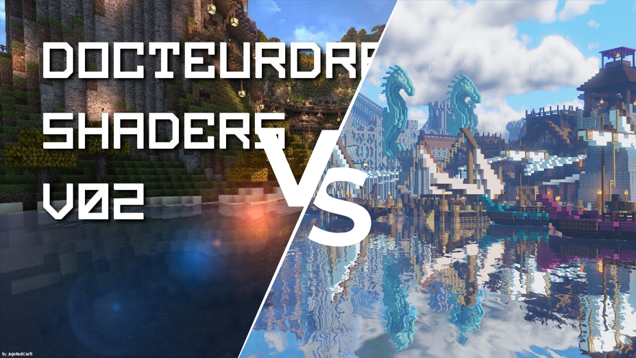 DocteurDread's vs Exposa Unique Comparison