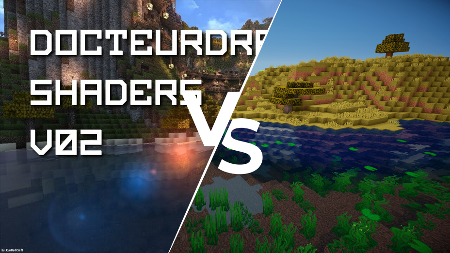 DocteurDread's vs Mr. Butternuss Comparison