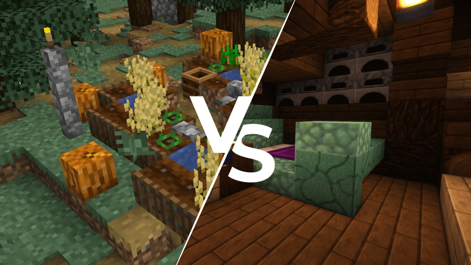 F8thful vs Steven's Traditional Comparison