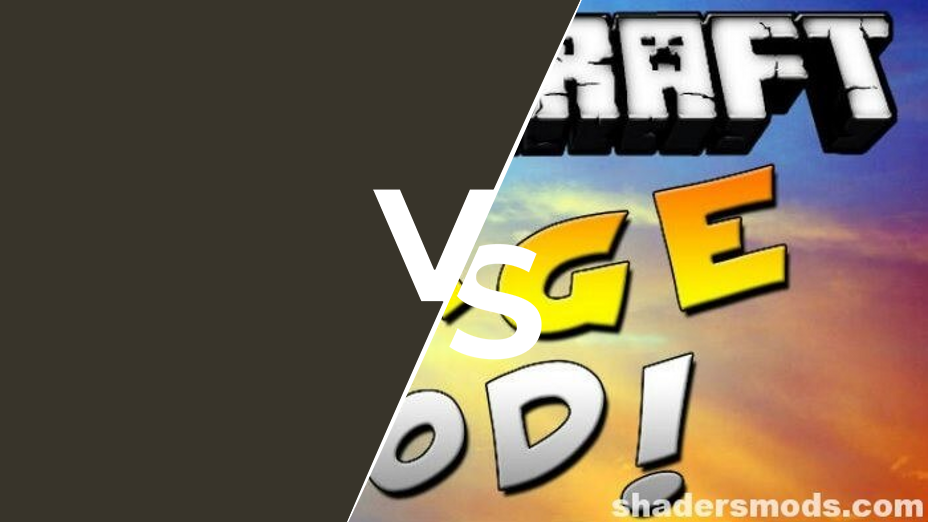 Fabric API vs Minecraft Forge