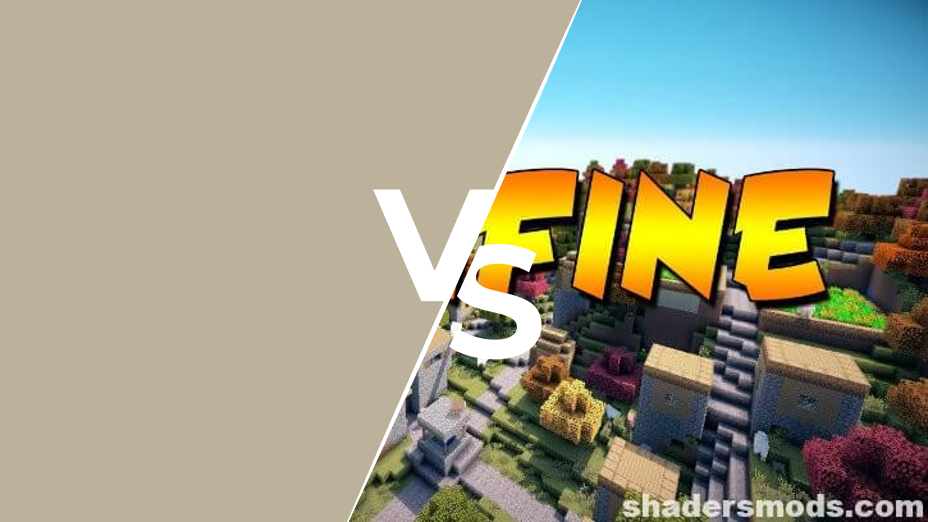 Fabric Loader vs Optifine HD Comparison