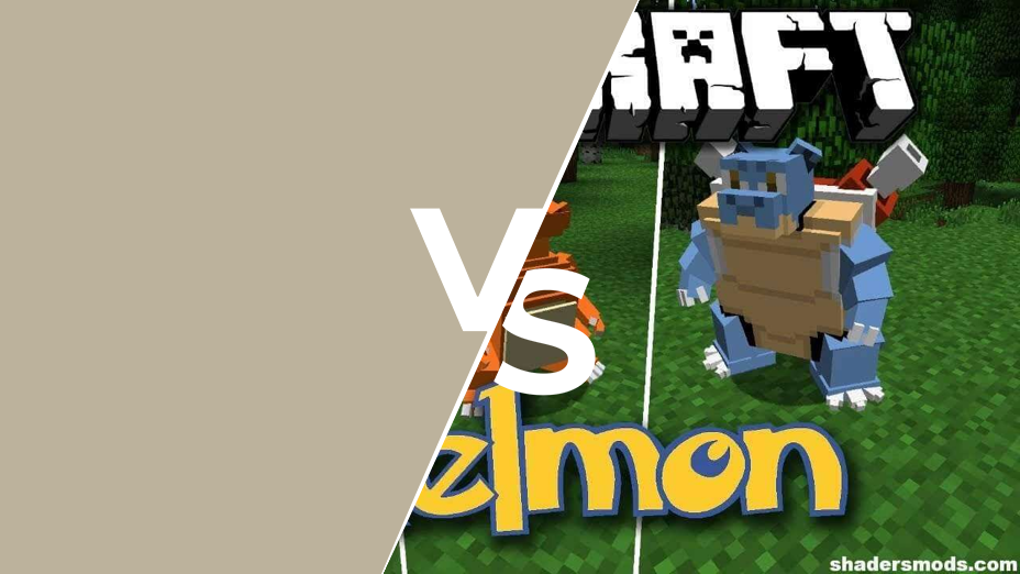 Fabric Loader vs Pixelmon Comparison
