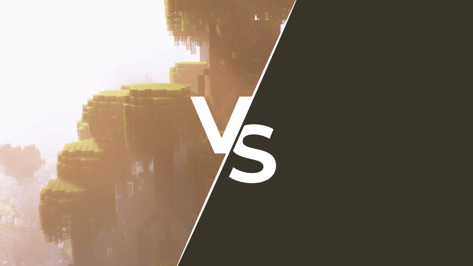 Iris Shaders vs Fabric API Comparison