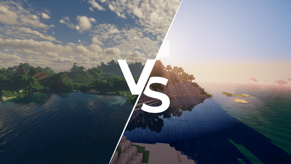 Kappa vs yShaders