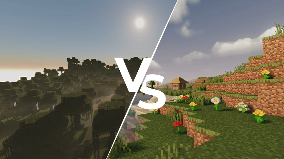 Magnificent Atmospheric vs MakeUp Ultra Fast Comparison