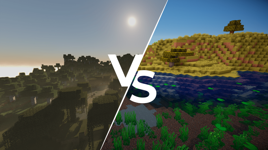 Magnificent Atmospheric vs Mr. Butternuss Comparison
