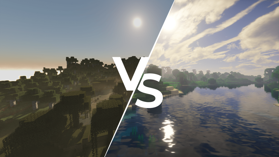Magnificent Atmospheric vs UShader