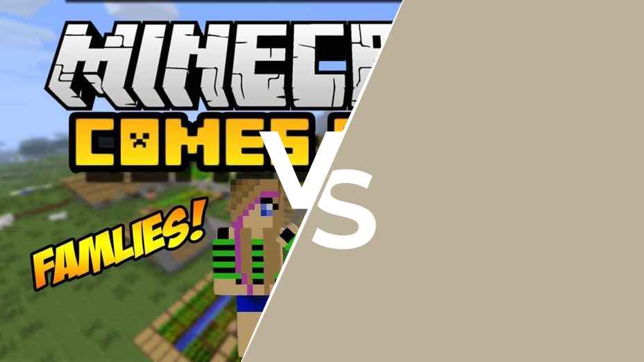 Minecraft Comes Alive vs Fabric Loader Comparison