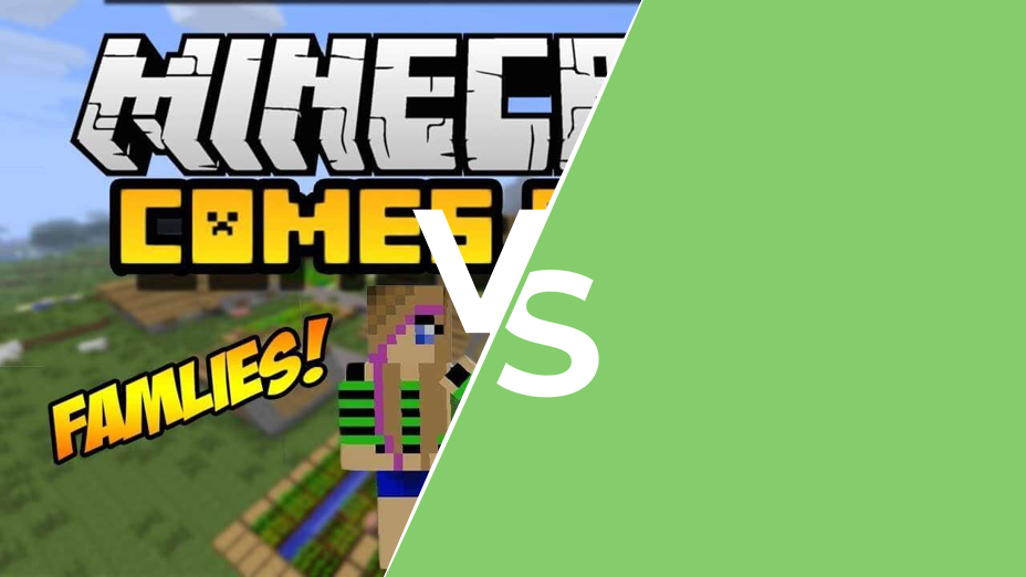 Minecraft Comes Alive vs Sodium Comparison