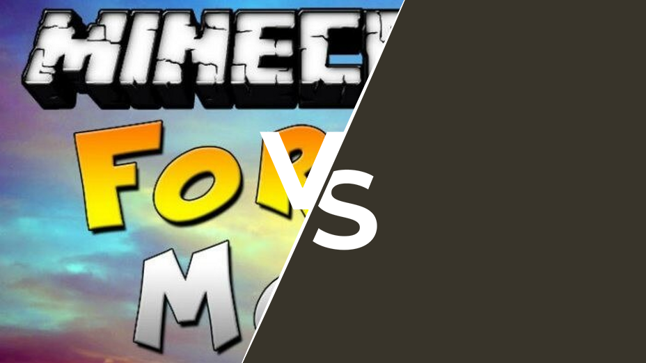 Minecraft Forge vs Fabric API Comparison