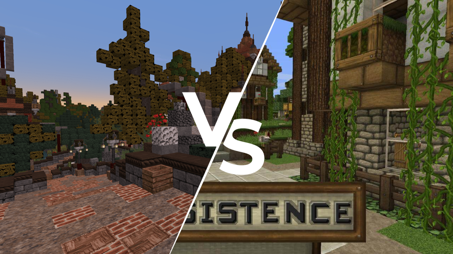 Misa's Realistic vs Persistence Comparison